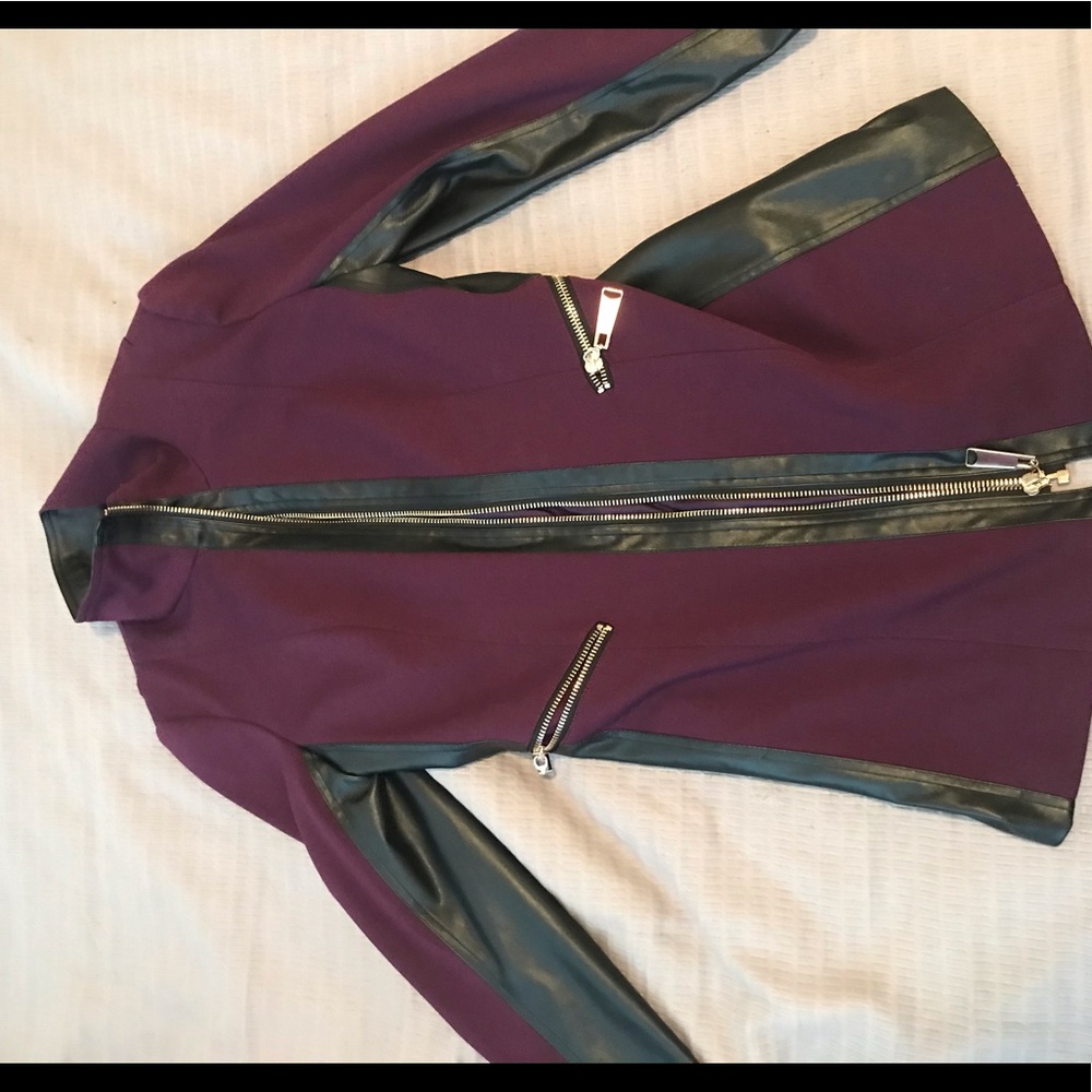Insight jacket